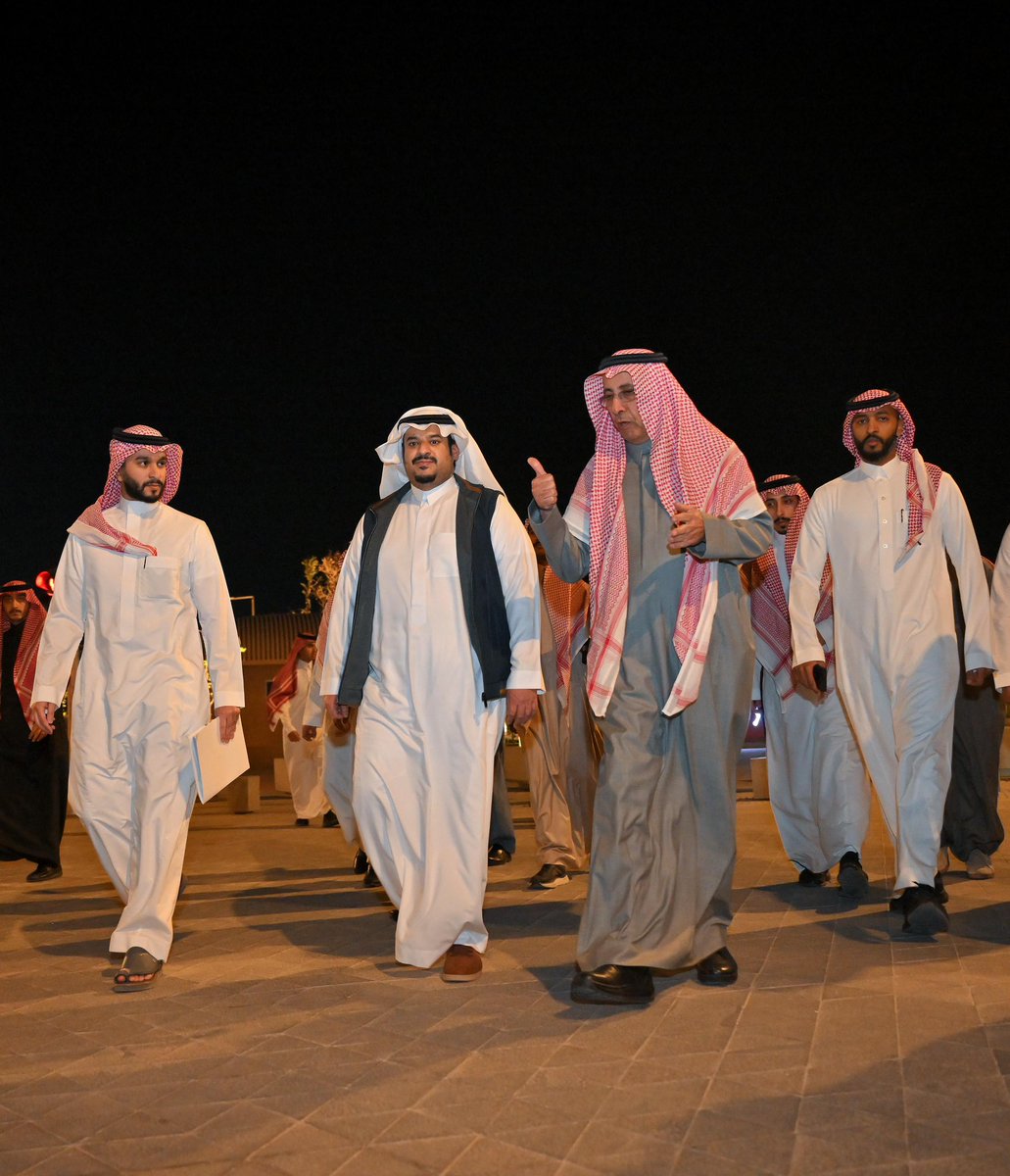 أخبار الأمير محمد بن عبدالرحمن tweet media