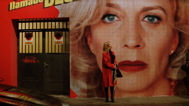 TheCinesthetic's tweet photo. All About My Mother (1999) dir. Pedro Almodóvar https://t.co/M73MZL8kqg