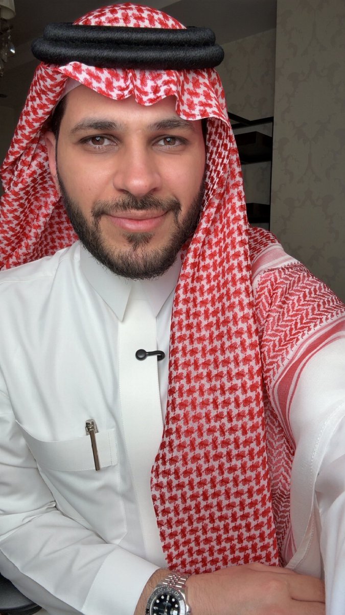 فهد البقمي tweet media