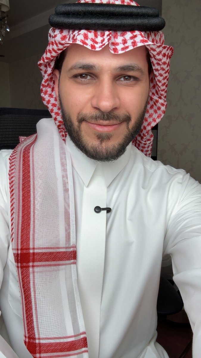 فهد البقمي tweet media