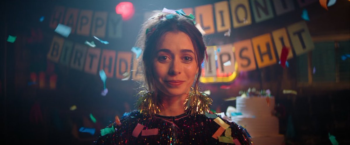 TheCinesthetic's tweet image. Palm Springs (2020) dir. Max Barbakow