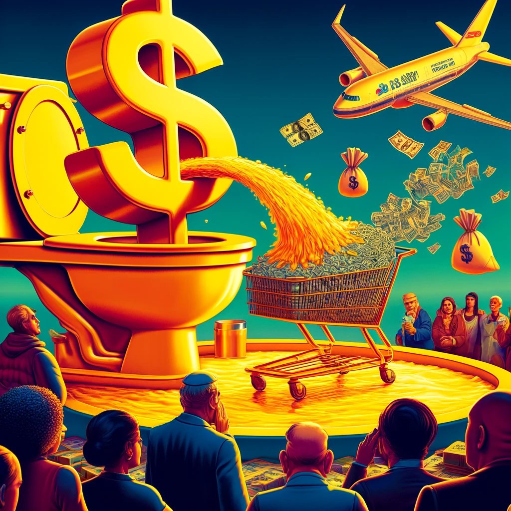 Seeing everyone posting here on X about SNAP benefits involving soda, is absolutely absurd!  This is the fight everyone is going to stand up for? 
The amount spent on food stamps is irrelevant when compared to the amount spent on hundreds of other issues outside of our country!