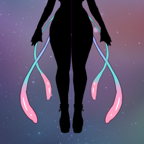 do you guys like tentacles? 👀
do not be afraid! mine are super polite and friendly!✨