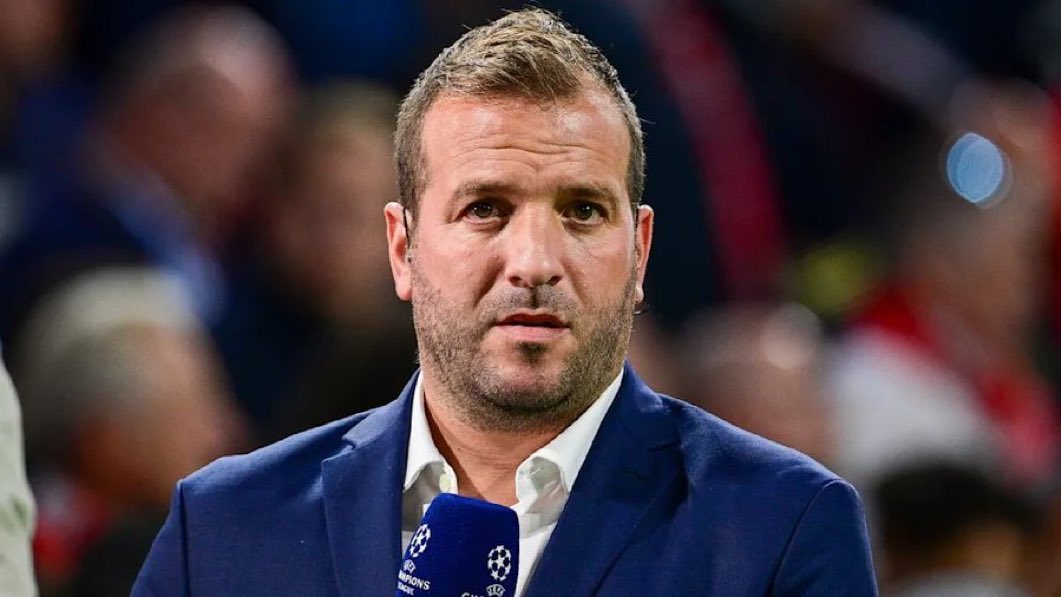 Somhiseremfcb's tweet image. 🗣️Van der Vaart: "Quiero aconsejar a Lamine Yamal... Deja de preocuparte por la opinión de un exfutbolista demasiado gordo. Su publicación en Instagram no me preocupa. Me parece un jugador increíble. Solo espero que mantenga los pies en la tierra".
