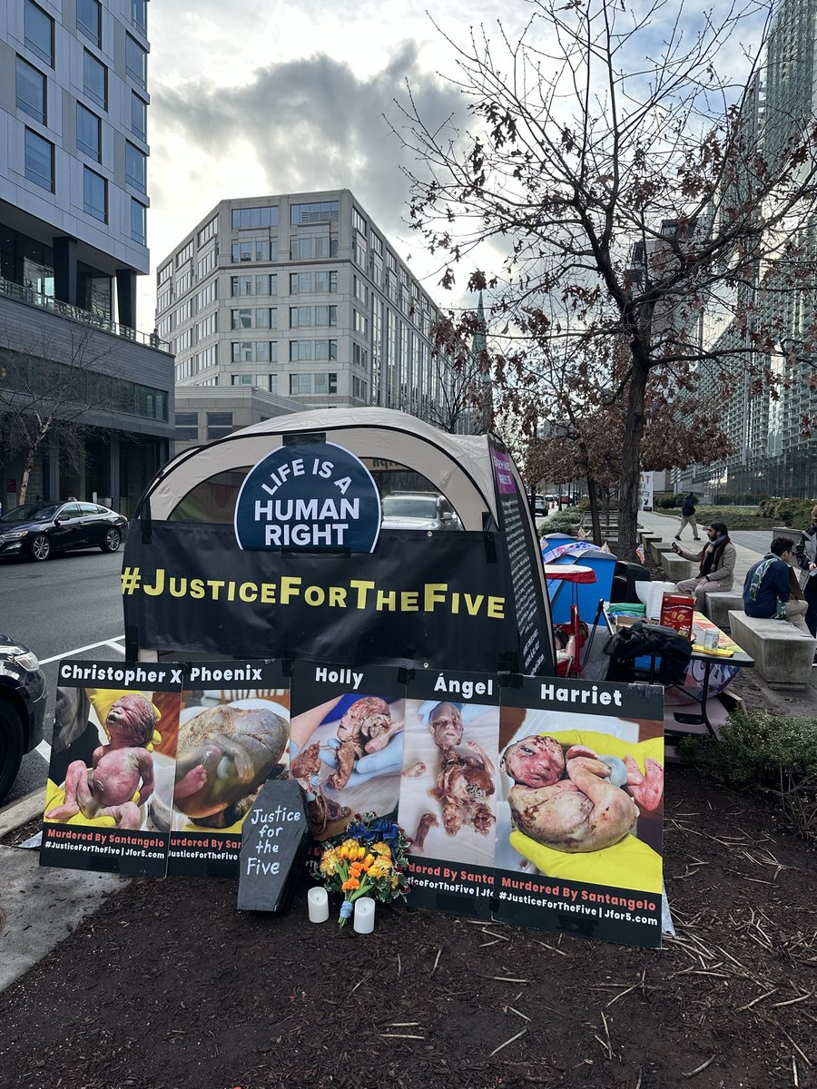 PAAUNOW's tweet photo. Usual day for PAAU, encampments and preborn liberation 💅 https://t.co/iJyyC3ut40
