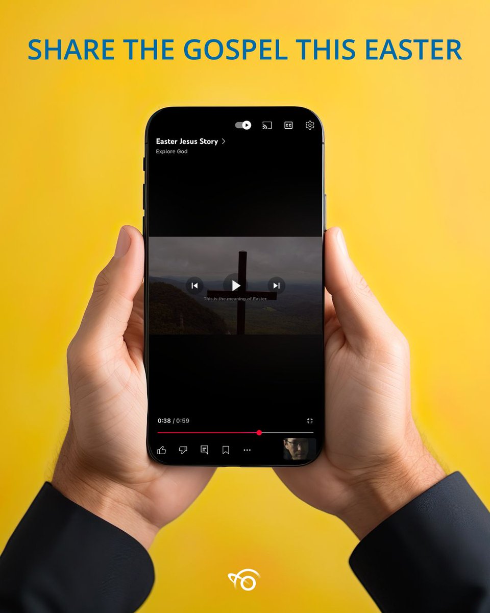 WitnessToAll's tweet image. Last year, our digital campaigns shared the Gospel in multiple languages, reaching over 111 million people. Nearly 600,000 seekers expressed interest in learning about Christ, and thousands connected with online volunteers. Will you pray with us for #Easter 2025?