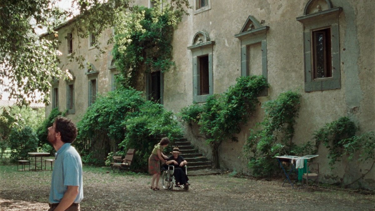 LA CHIMERA (Alice Rohrwacher, 2023).