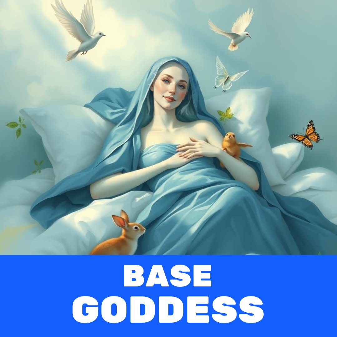 Base Goddess tweet media