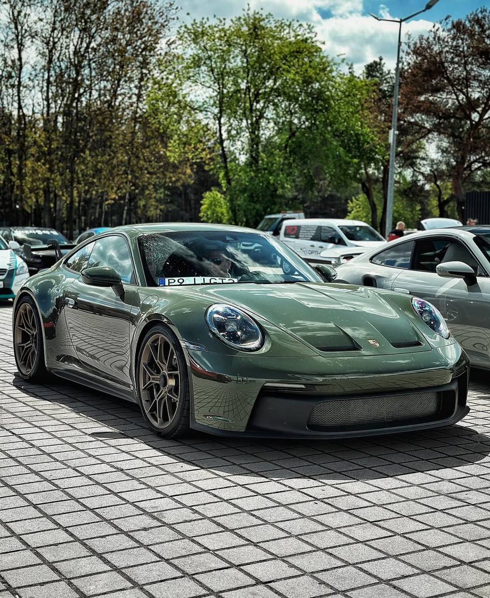 "Every car has a soul, and every drive is a journey into yourself."