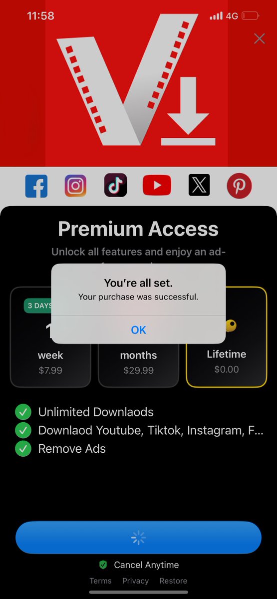 مستر ايفوني tweet media