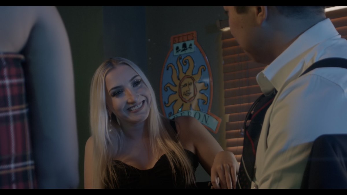 “Want to see something cool?” 
#CHO