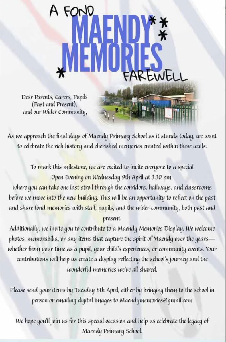 The end is near…
<a href="/MaendyHead/">Mrs Payne</a> <a href="/Maendy_Nurture/">Mrs Baker</a> <a href="/MrJ_MaendyPS/">Mr Johnson</a> <a href="/MissNCleaton/">Miss N Cleaton</a> <a href="/MissSJenkins1/">Miss Scott-Jenkins</a> <a href="/Miss__Eaves/">Miss Eaves</a> <a href="/miss_kenvyn/">Miss Kenvyn</a> <a href="/MissTancock/">Miss Tancock</a> <a href="/croesyschool/">Croesyceiliog School</a> <a href="/CwmbranHigh/">Cwmbran High School / Ysgol Uwchradd Cwmbran</a>