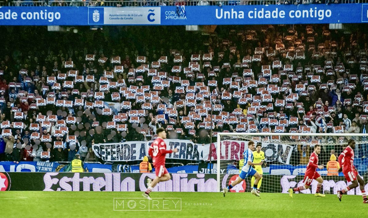 Riazor Blues tweet media