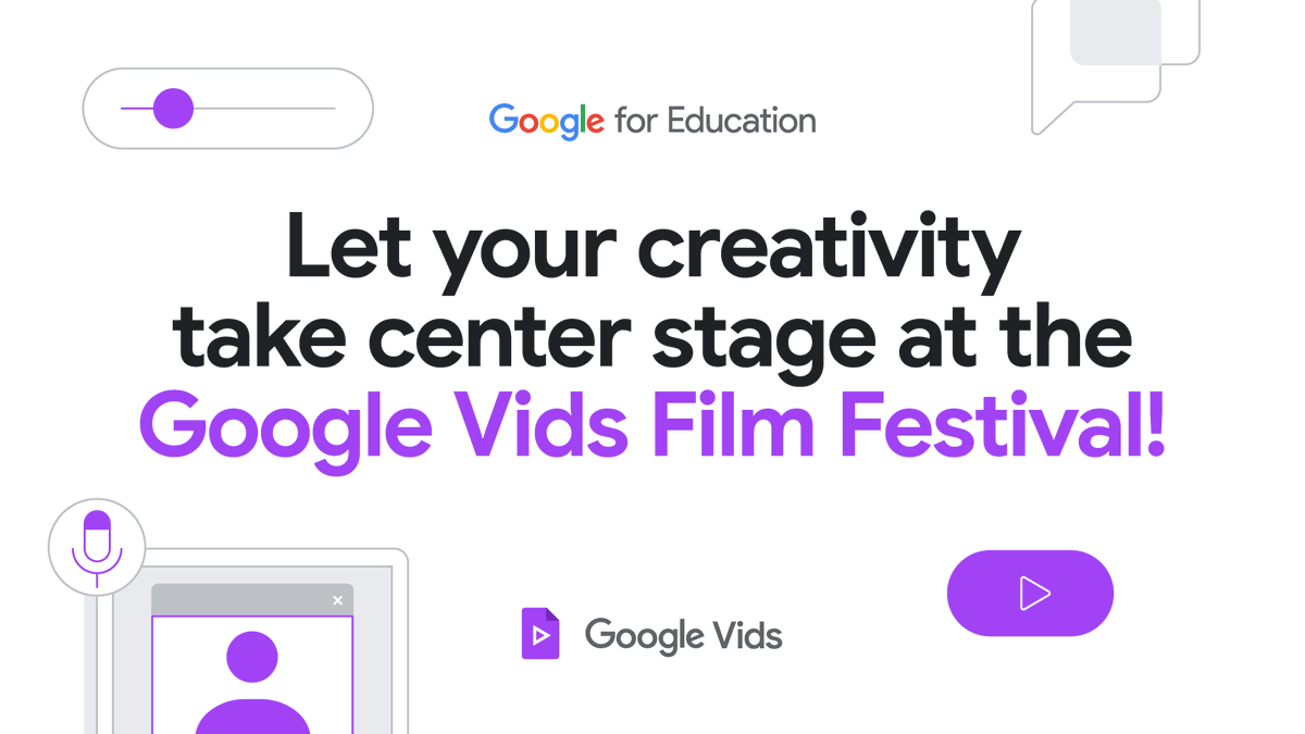 Google for Education tweet media