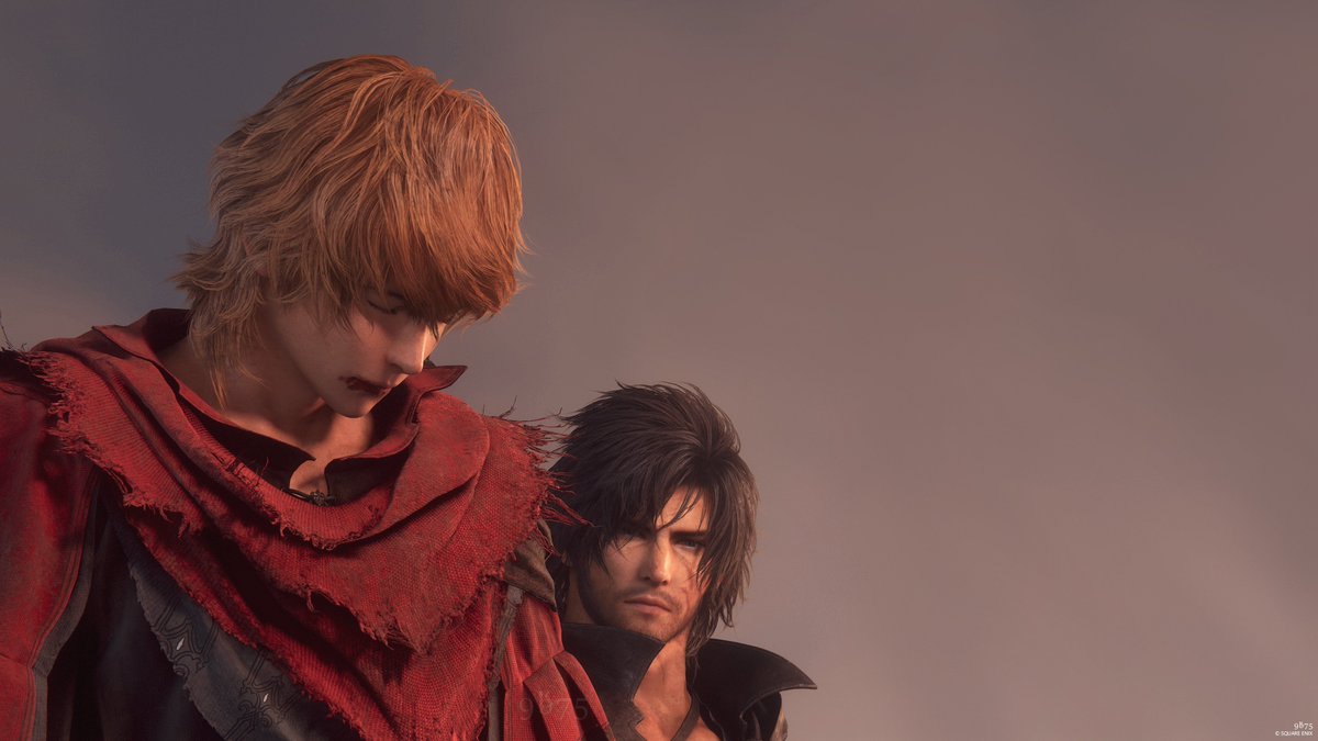 Tragic Kingslayer👑🗡️

#FF16  #FinalFantasyXVI 💻