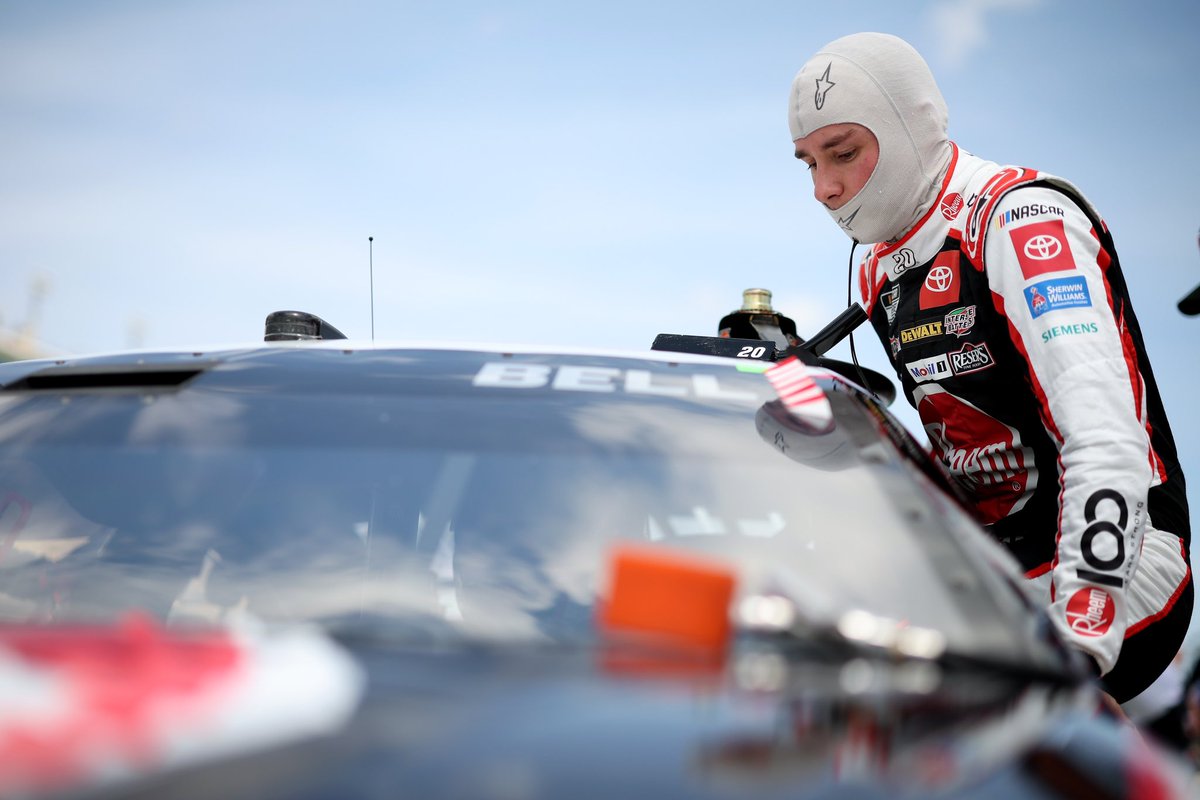 CBellRacing's tweet image. The first Rheem win of 2025 will have to wait
#teamtoyota