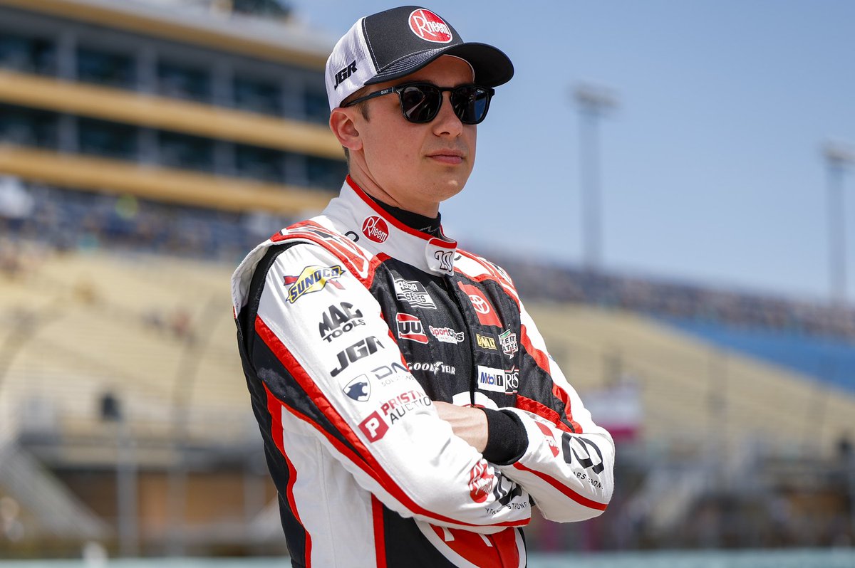 CBellRacing's tweet image. The first Rheem win of 2025 will have to wait
#teamtoyota