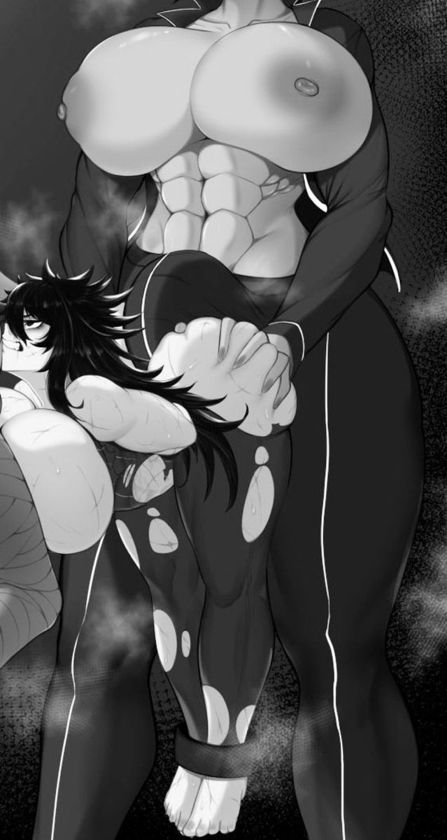 What happens when the oni gets her hands on <a href="/BladedHealer/">𝐑𝐄𝐓𝐒𝐔 𝐔𝐍𝐎𝐇𝐀𝐍𝐀</a>