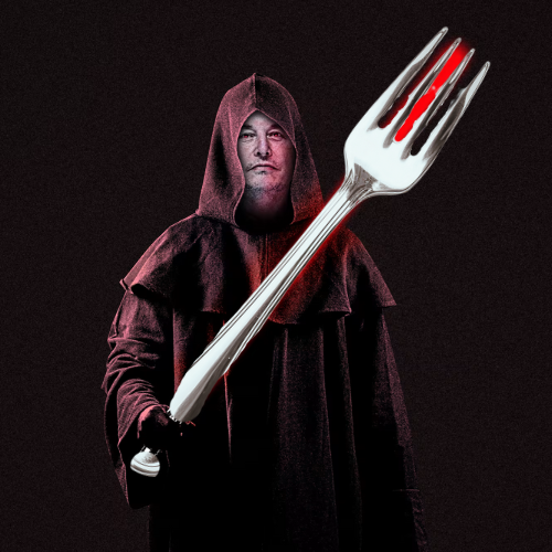 ForkNationCoin's tweet photo. May the $FORK be with you

@elonmusk https://t.co/IFwcP83taz