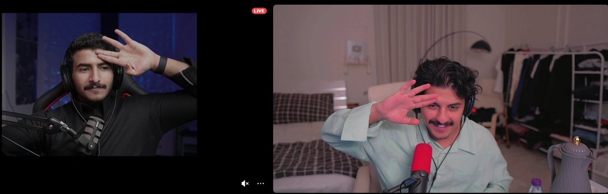 الله يسعدكم على الحضور من امتع البثوث وان شاء الله انكم استمتعتم والقادم اجمل وشكرا لجميع الداعمين ❤️❤️
وفي الختام سلام خاله عطره ❤️🌹

<a href="/iOSAMAA6/">OSAMAH | اسامه</a> <a href="/iABSq/">ABS</a>