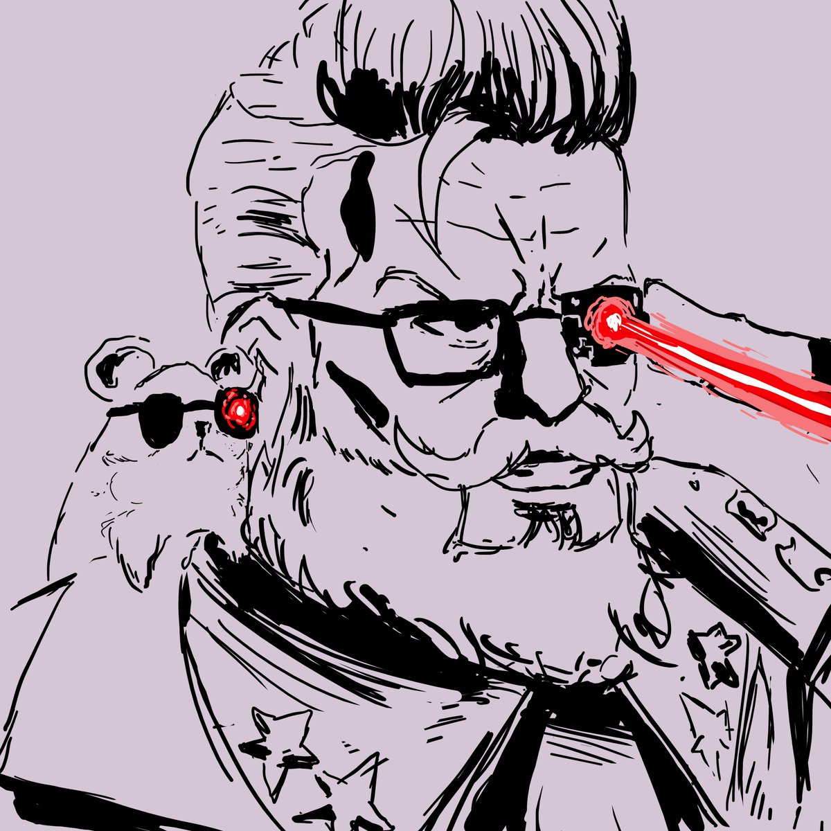 nosso herói 🙏<a href="/31gnar/">PHT Rang13</a> 
#GuiltyGearStrive #GUILTYGEAR