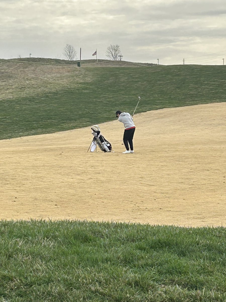 1st Event of the year for the Trojans in Metro Shootout at Creekmoor. Cato takes 1st in the Tournament.
Cato 71
King 80
McBride 81
C. Keller 98