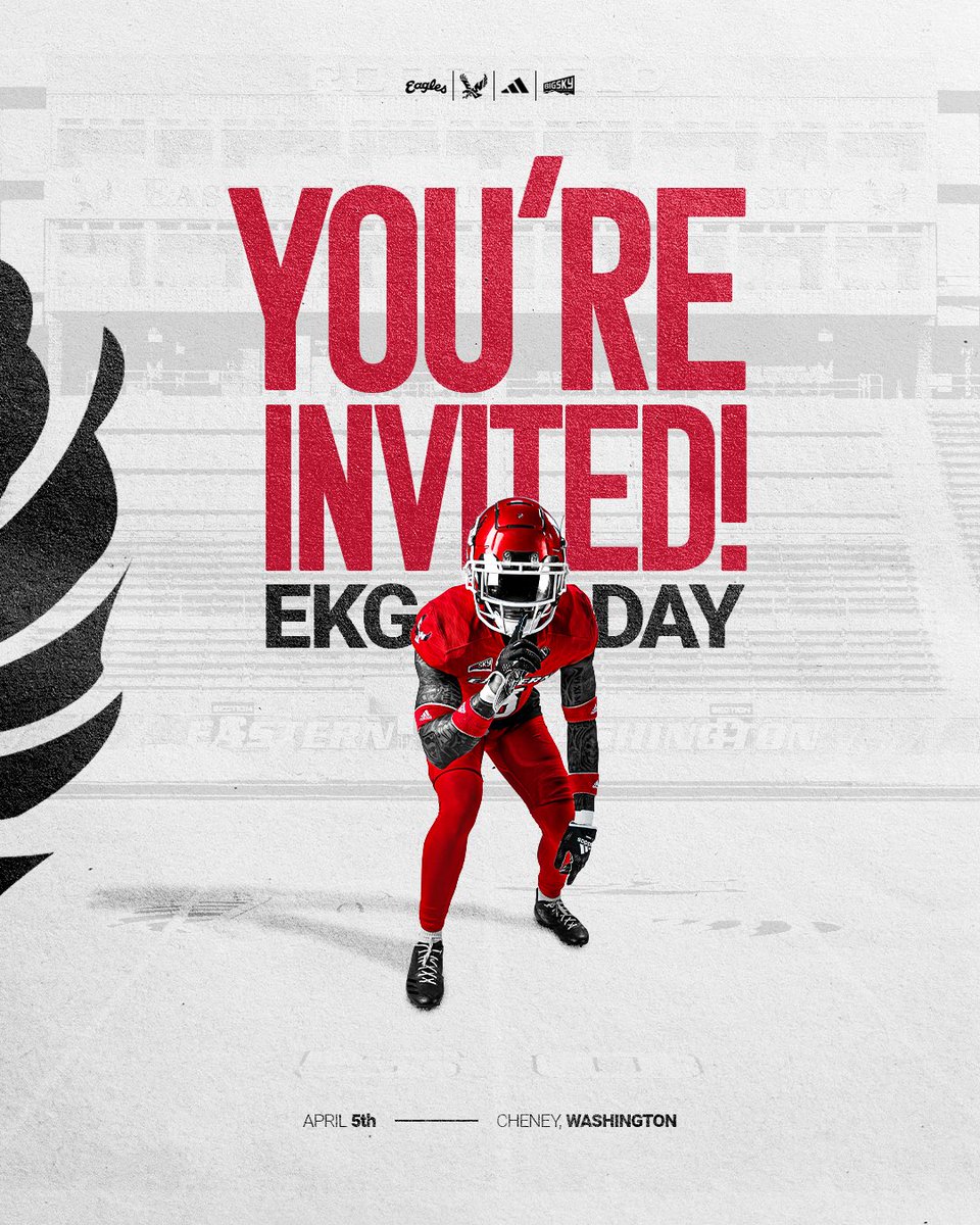 TJ Fo'ilefutu🇦🇸 (@tjfoilefutu8) on Twitter photo Looking forward to getting up to Eastern Washington for EKG day on April 5th. Thanks <a href="/Coach_CPadilla/">Caleb Padilla</a> for the invite. <a href="/EWUFootball/">EWU Football 🏈</a> <a href="/EWUFBRecruiting/">EWU Football Recruiting</a>
<a href="/alpha_lbu/">Jason Bowman</a> <a href="/lmzworld_/">LIMITZ™️</a> Looking forward to getting up to Eastern Washington for EKG day on April 5th. Thanks <a href="/Coach_CPadilla/">Caleb Padilla</a> for the invite. <a href="/EWUFootball/">EWU Football 🏈</a> <a href="/EWUFBRecruiting/">EWU Football Recruiting</a>
<a href="/alpha_lbu/">Jason Bowman</a> <a href="/lmzworld_/">LIMITZ™️</a>