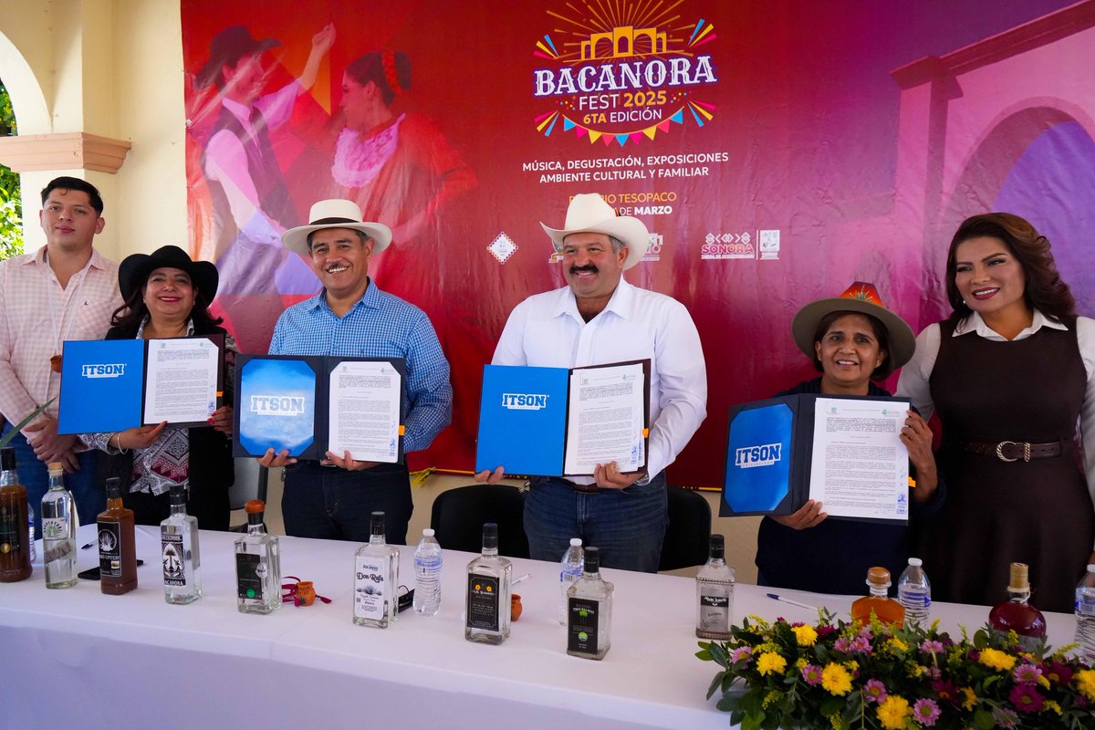Consejo Sonorense Regulador del Bacanora tweet media
