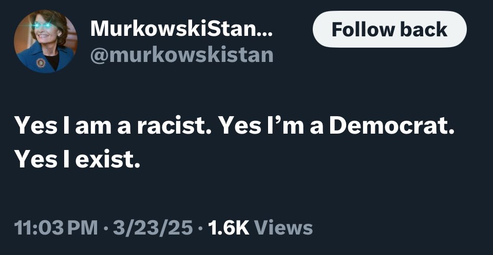 RealSparrrowboy's tweet photo. This includes closeted hitlerites aka “blue dog democrats” #PutThemDown https://t.co/Xxr8PIIVmM