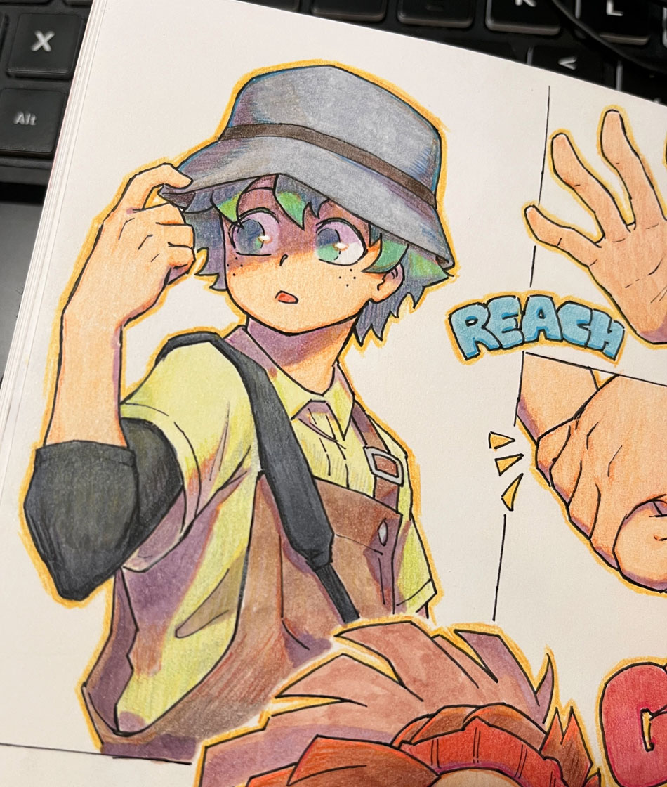 Advanced_Random's tweet image. I can't be bothered taking better pictures u_u
#mha #rodydeku