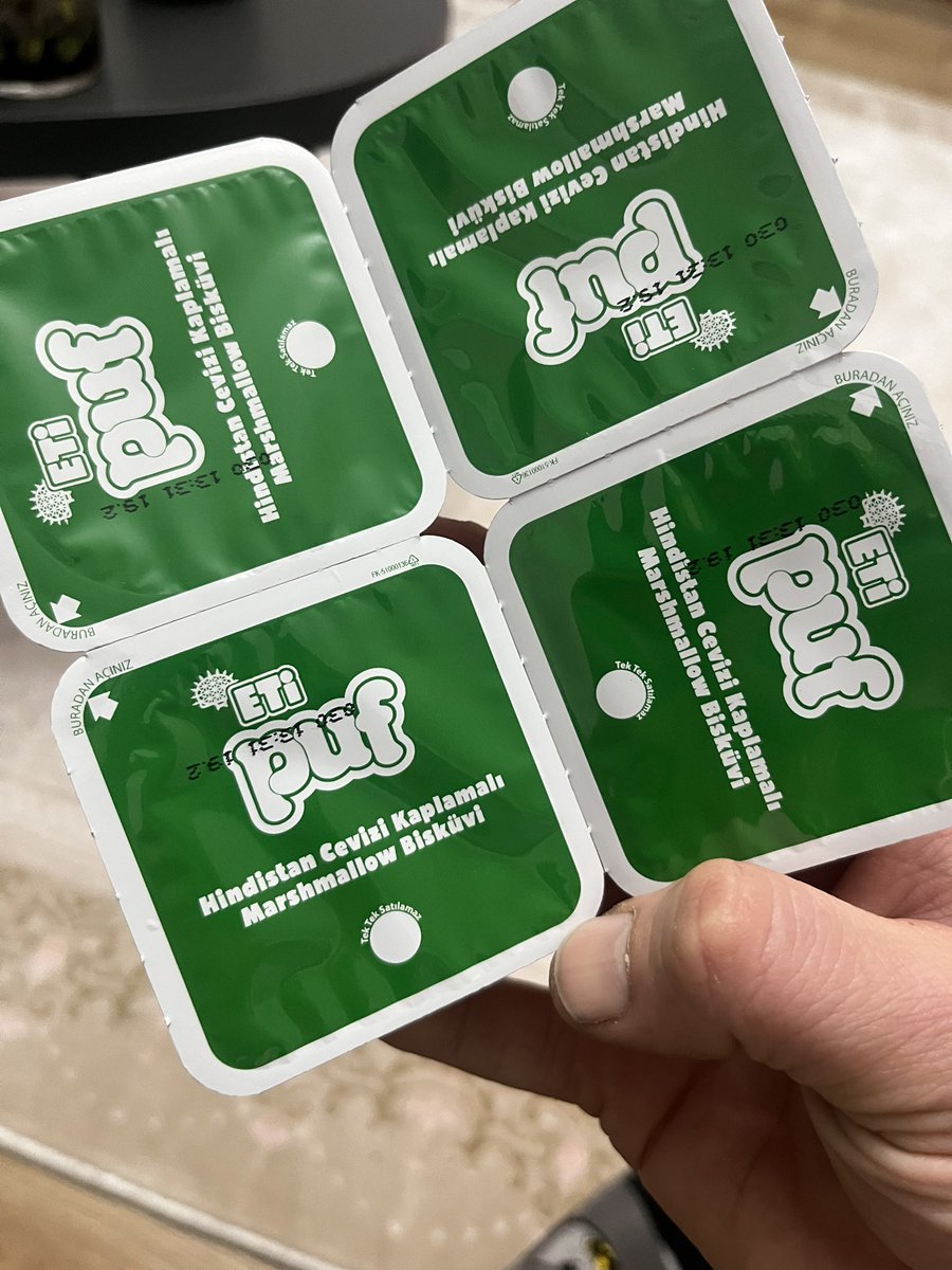 Eti eti eti 🙋🏻‍♂️ #BoykotaDevamEdiyoruz