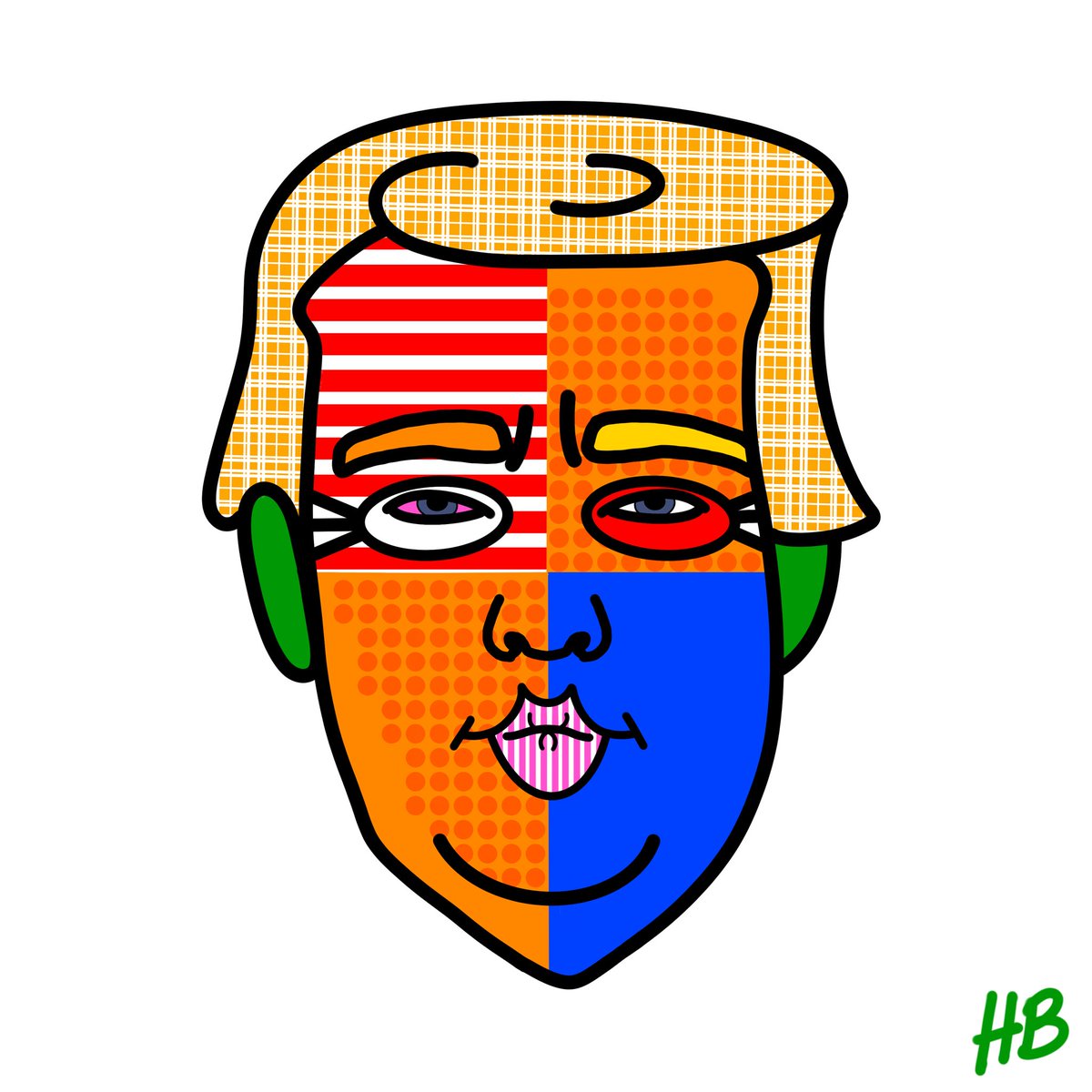 hebustyle🇦🇺Independent NFT Artist. tweet media