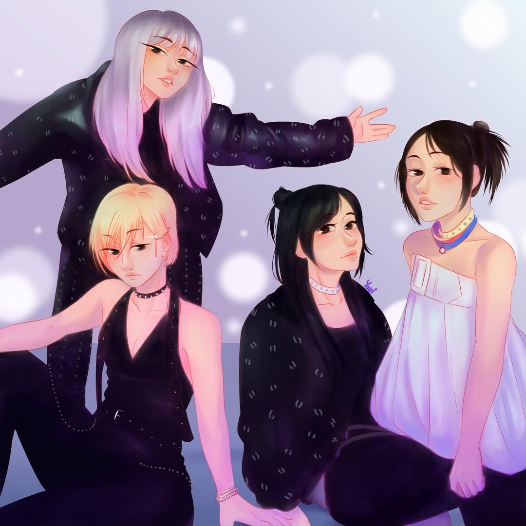 TheBasementOfY1's tweet image. ~♧ 2NE1
@GlobalBlackjack 

#2NE1 #DAZED #YG #DNATION #ABYSSCOMPANY #KPOP #2NE1FANART #FANART