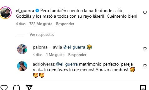 Tony_Luna911's tweet photo. jajajaja muy chistoso Alberto Guerra desmintiendo los rumores de su ruptura con Ziuria Vega https://t.co/Zy3my3k94I