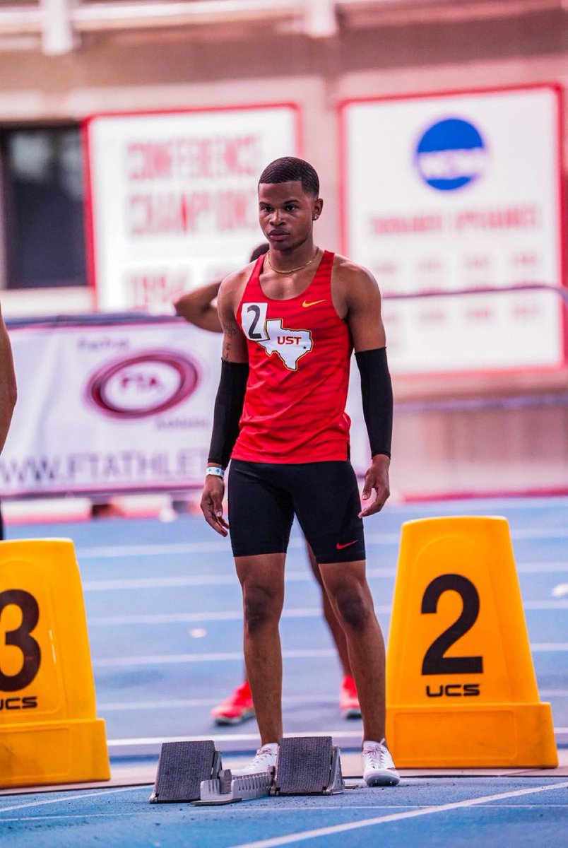 Skyler Pittman (@skylerprice_) on Twitter photo #GIG🙏🏾After an ecstatic conversation with <a href="/Coach_WrightJ/">Jarrick Wright</a>! I am blessed & honored to have received an offer from <a href="/USTCeltsTrack/">UST Cross Country/Track & Field</a>! I am tremendously grateful for this opportunity & can’t thank God enough for the blessings he sends my way, God is great🙌🏾 <a href="/CoachTrent1/">Trent Robinson</a> <a href="/CoachRyanAngel/">Coach Ryan Angel</a> #GIG🙏🏾After an ecstatic conversation with <a href="/Coach_WrightJ/">Jarrick Wright</a>! I am blessed & honored to have received an offer from <a href="/USTCeltsTrack/">UST Cross Country/Track & Field</a>! I am tremendously grateful for this opportunity & can’t thank God enough for the blessings he sends my way, God is great🙌🏾 <a href="/CoachTrent1/">Trent Robinson</a> <a href="/CoachRyanAngel/">Coach Ryan Angel</a>