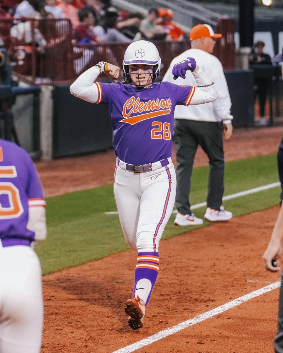 Clemson Athletics (@clemsontigers) on Twitter photo The Palmetto Series returns in 24 hours! π₯
#GoTigers || <a href="/sclottery/">SC Education Lottery</a> || <a href="/clemsonsoftball/">Clemson Softball π₯</a> The Palmetto Series returns in 24 hours! π₯
#GoTigers || <a href="/sclottery/">SC Education Lottery</a> || <a href="/clemsonsoftball/">Clemson Softball π₯</a>