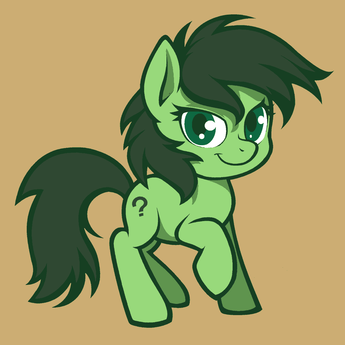 bestfilly's tweet photo. Twitter disagrees that I'm bullying Anon, so I'm forcing this filly into looking good. #mlpfim #anonfilly https://t.co/u4ZR6wJM5f