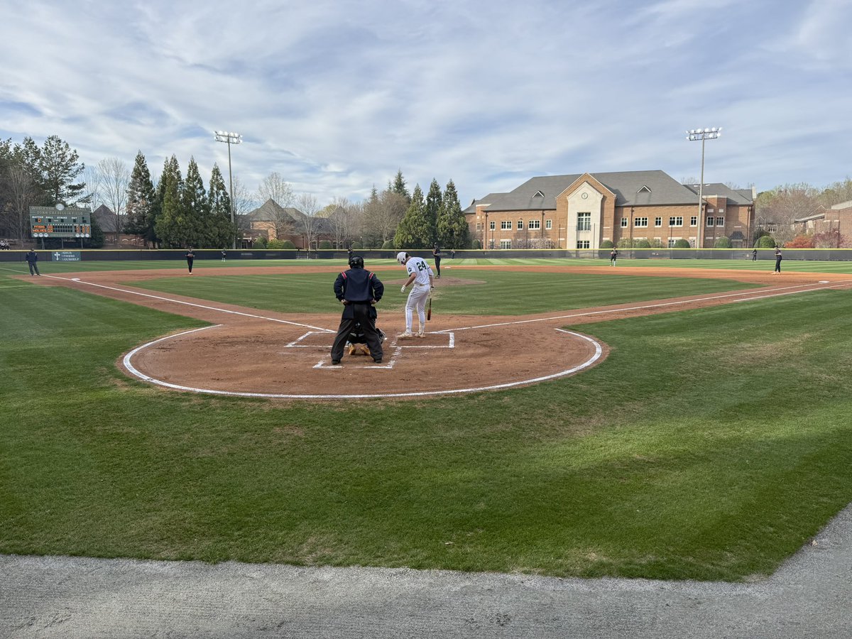Conner Ewing (@cewing_rsa) on Twitter photo <a href="/PaideiaBaseball/">Paideia Baseball</a> vs. <a href="/_WolvesBaseball/">Wesleyan Baseball</a> this evening. <a href="/thomaspressman_/">Thomas Pressman</a> on the mound for Wesleyan and <a href="/CalvinJbsb08/">Calvin Jardina</a> behind the dish for Paideia.
#RSABaseball <a href="/PaideiaBaseball/">Paideia Baseball</a> vs. <a href="/_WolvesBaseball/">Wesleyan Baseball</a> this evening. <a href="/thomaspressman_/">Thomas Pressman</a> on the mound for Wesleyan and <a href="/CalvinJbsb08/">Calvin Jardina</a> behind the dish for Paideia.
#RSABaseball
