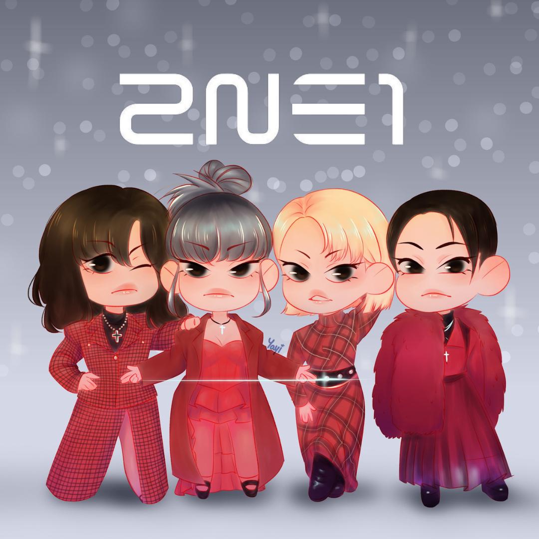 TheBasementOfY1's tweet image. ~♤ 2NE1
@GlobalBlackjack 

#2NE1 #DAZED #YG #DNATION #ABYSSCOMPANY #2NE1FANART #FANART