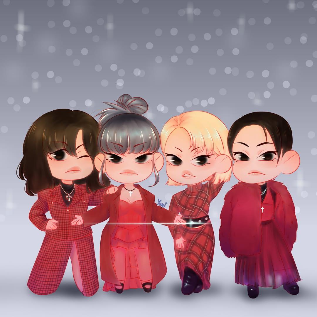 TheBasementOfY1's tweet image. ~♤ 2NE1
@GlobalBlackjack 

#2NE1 #DAZED #YG #DNATION #ABYSSCOMPANY #2NE1FANART #FANART