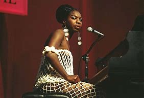 "I have to constantly re-identify myself to myself, reactivate my own standards, my own convictions about what I am doing and saying."

Nina Simone
