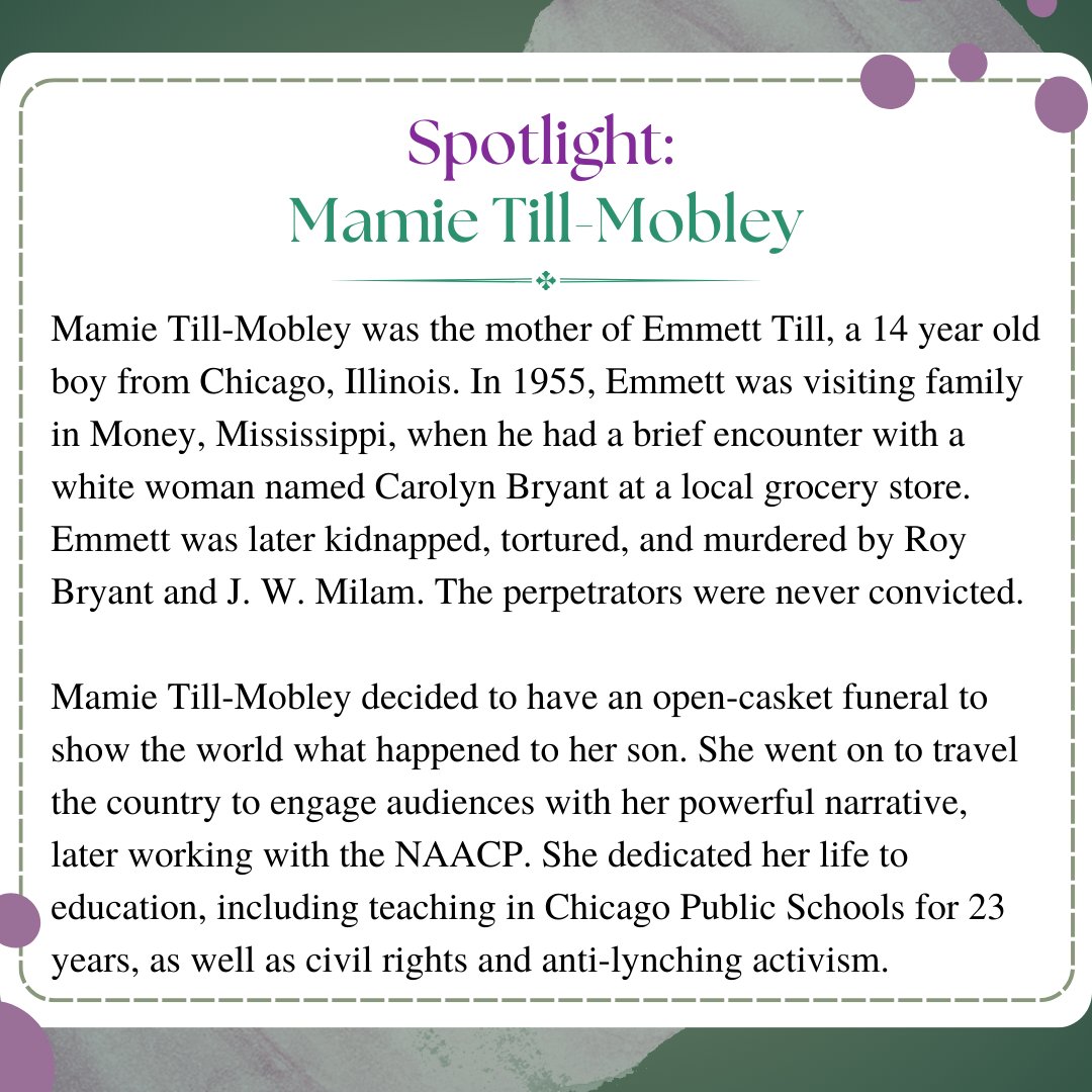 Margaret Walker Center tweet media