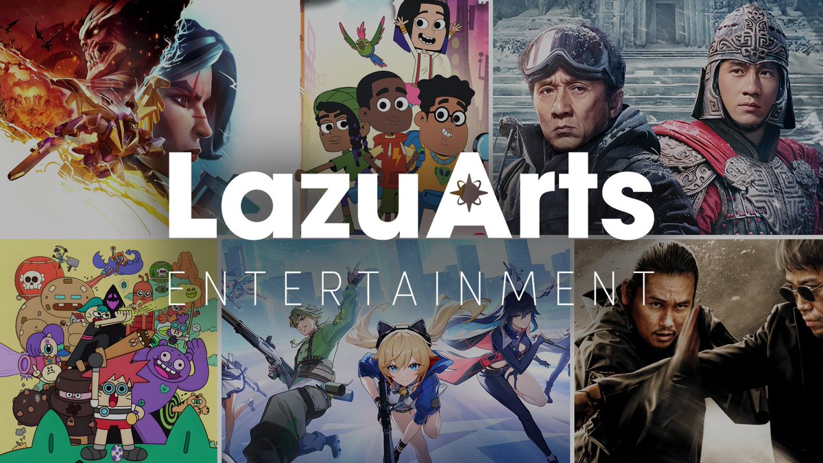 Nicholas D. Markgraf (@gameguynick) on Twitter photo The time has finally come...after months of development and careful planning, <a href="/lazuarts/">LazuArts Entertainment</a> is opening its talent roster submission form! Check out the link below and click the contact page. We look forward to hearing from you!
lazuarts.com The time has finally come...after months of development and careful planning, <a href="/lazuarts/">LazuArts Entertainment</a> is opening its talent roster submission form! Check out the link below and click the contact page. We look forward to hearing from you!
lazuarts.com
