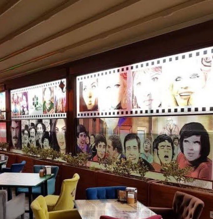 emeghara_21's tweet image. Kahvecimdir o benim ☕️ #tbt #icelatte