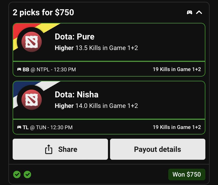 ihonchoplays's tweet image. i know it’s been a minute twitter fam but I promise i’m going to start posting daily again. But if you DONT want to MISS any of my plays sub to the dubclub for 50% OFF until tomorrow morning!! BACK to BACK days of esports sweep. Link in comments!