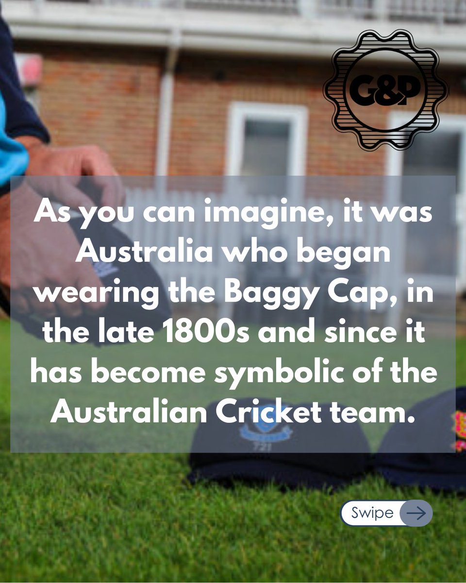 Gentlemen & Players tweet media