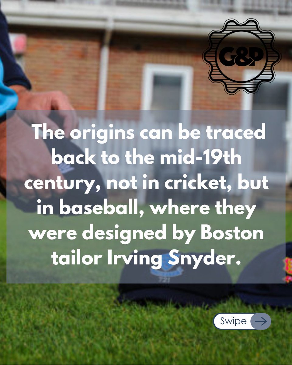 Gentlemen & Players tweet media