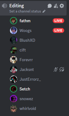 how many ppl you think are editing <a href="/CastRevamped/">Cast SMP</a>