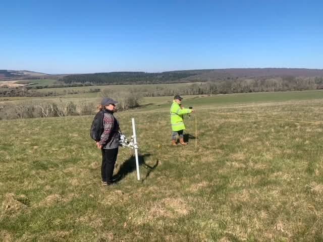 Chichester & District Archaeology Society (CDAS) tweet media