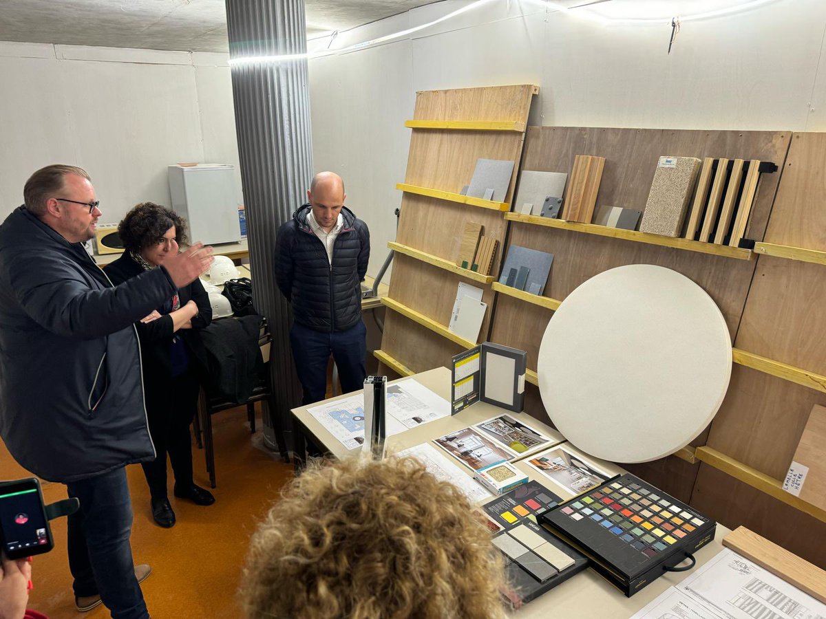 Nadege Azzaz tweet media